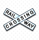 RAILWAY CROSSING -U.S Style-