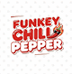 FUNKEY CHILI PAPPER