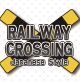 RAILWAY CROSSING -Japanese Style -