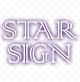 STAR SIGN