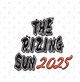 THE RISING SUN