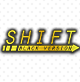 shift -black