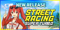 STREET RACING SUPER TURBO