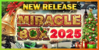 MIRACLE BOX 2025 MIRACLE BOX 2025