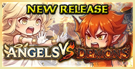Angels vs Demons